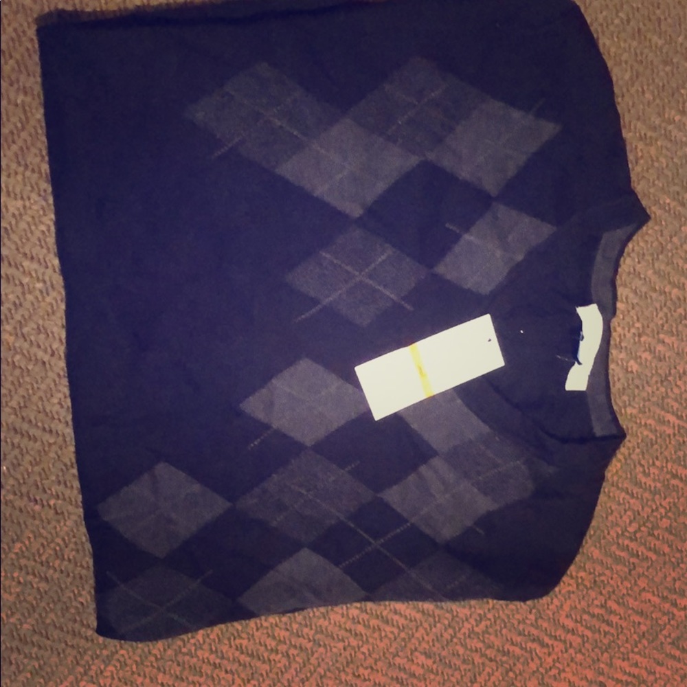 Men’s Calvin Klein cotton sweater